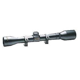 Simmons 22mag 4x32 W/rngs Matte