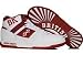 British Knights Kings SL (white / red)