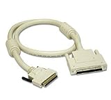 Cables To Go - SCSI external cable - LVD/SE - 68 pin VHDCI (M) - HD-68 (M) - 33 ft