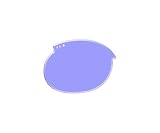ILS LENSES X-LARGE BRIGHT YELLOW