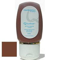 Quintessence Skin Science Q-Sunshade SPF 30+ Dark 1.7oz