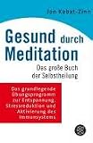 Gesund durch Meditation