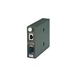 TRENDnet 100Base-TX to 100Base-FX Dual Wavelength Single Mode SC Fiber Converter TX:310nm (40 Km, 24.9 Miles) TFC-110S40D3 (Black)