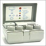 Simran Dual Wattage Foreign Voltage Converter/ World Travel Kit