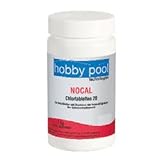 Produkt-Bild: NOCAL- schnell l&ouml;sliche Chlortabletten 20g 1kg Dose von HP
