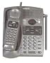 Sony SPP-A946 900 MHz Analog Cordless Phone with Answering Device (Gray)