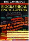 The Cambridge Biographical Encyclopedia (Encyclopedia)