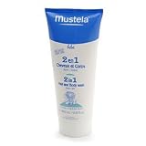 Mustela 2 in 1 Hair & Body Shampoo