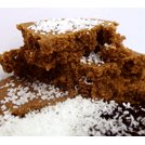 Gluten Free German Chocolate Cookies - 5 GIANT COOKIES!