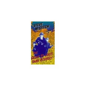 Great St. Louis Bank Robbery [VHS]