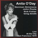 Click here to buy Live at the City San Francisco 1979 by  Anita O'Day .