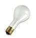 Incandescent, PS35, 300 Watt, Frosted, Mogul Base