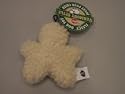 Vermont Fleece Chew Man Dog Toy, 5"