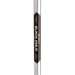 True Temper Black Gold .370" Iron Set