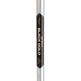 True Temper Black Gold .370" Individual Iron Shaft (HEAD: 1)