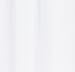 Carnation Home Fashions 72-inch by 72-Inch Vinyl Window Shower Curtain, White