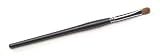 Erth Mineral Makeup Firm Shadow Brush Long Black Handle. All Natural Bristles. Made of Sable.
