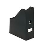 Snap-N-Store Magazine File, 4-1/2w x 11d x 13h, Black IDESNS01637