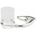 Alno Tumbler Holder with Tumbler Right Hand A9870R-PC