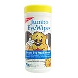 Petkin Jumbo Eye Wipes