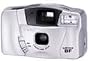 Canon Sure Shot BF - Point & Shoot camera - 35mm - lens: 32 mm - metallic silver