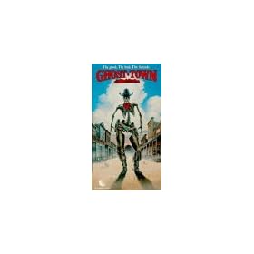 Ghost Town [VHS]
