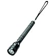 Luxeon Task-Light, White LED, 3 AA Batteries, Black Body - Twin-Task, Luxeon