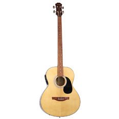MusicalInstruments: Amigo Acoustic Bass in Natural Finish