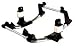 Bugaboo Graco Car Seat Adapter - Frog/Cameleon
