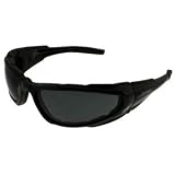 Low Rider Sunglasses, Black Frame, Smoked Anti- Fog Lenses