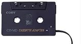Coby Electronics CA-706 Universal Portable Car Kit - Car Accessory Kit