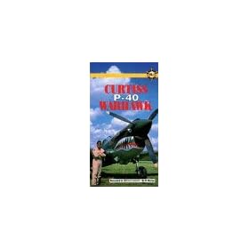 Roaring Glory Warbirds: Curtis P-40 Warhawk [VHS]