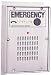 Talk A Phone Hands-Free Indoor Emergency Phone,Surface Mounted w/ Voice Location Iden...
