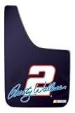 Sporting Goods : Rusty Wallace # 2 NASCAR Splash Guard/Mud Flap