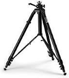 Bogen - Manfrotto 475B (3236) Digital Pro Geared Black Tripod Legs (Height 16.6 - 74, Maximum Load 26.50 lbs)