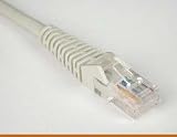 200' Cat5e Snagless Patch Gray
