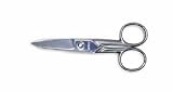 ELECTRICIAN SCISSORS WITH NOTCH 5