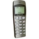 Yamamoto 1025 USB Skype LCD handset (Cool Silver)