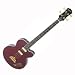Epiphone Allen Woody Limited Edition Bass, Wine Red