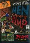 White Men Can't Jump With Team Tap Multi-Player Adapter Atari Jaguar 64 Bit