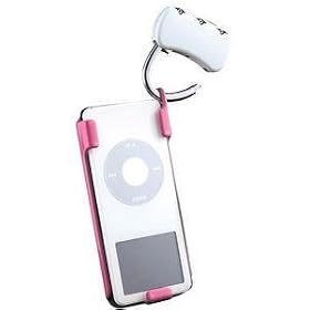 Ilockr for 1ST Gen Nano/pink Anti-theft Security Case