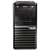 Acer Veriton VM480G-UQ8401C Desktop Computer - 1 x Core 2 Quad Q8400 2.66 GHz - Mini-tower