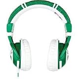 Skullcandy Hesh Over-Ear Headphone with In-Line Microphone and Control Switch SGHEBZ-15 (Kevin Garnett)