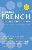 Collins French Concise Dictionary, 3e (HarperCollins Concise Dictionary)
