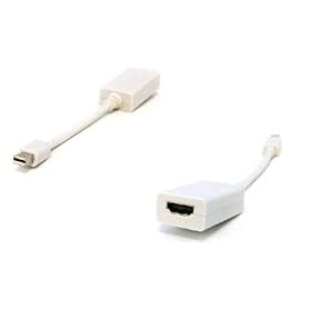 Mini DisplayPort to HDMI Adapter (female) Cable for Apple Mac