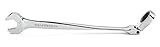 GearWrench 85282 11/16-Inch X-Beam Flex Head Combination Ratcheting Wrench [並行輸入品]