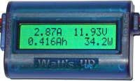 "Watt's Up" RC Watt Meter & Power Analyzer WU100 Version 2 --- SALE!
