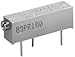 BI TECHNOLOGIES/TT ELECTRONICS 89PR50KLF TRIMMER, POTENTIOMETER, 50KOHM 20TURN THRU HOLE (1 piece)