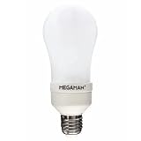 Low Energy GLS Light Bulb Dusk to Dawn Night Sensor Lamp 15W ES Megaman 15 Watt
