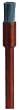 532 Stainless Steel Brush End